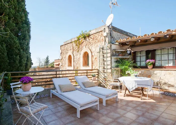 Bodasuite Mit Xxl Pool Und Grosser Privatterrasse