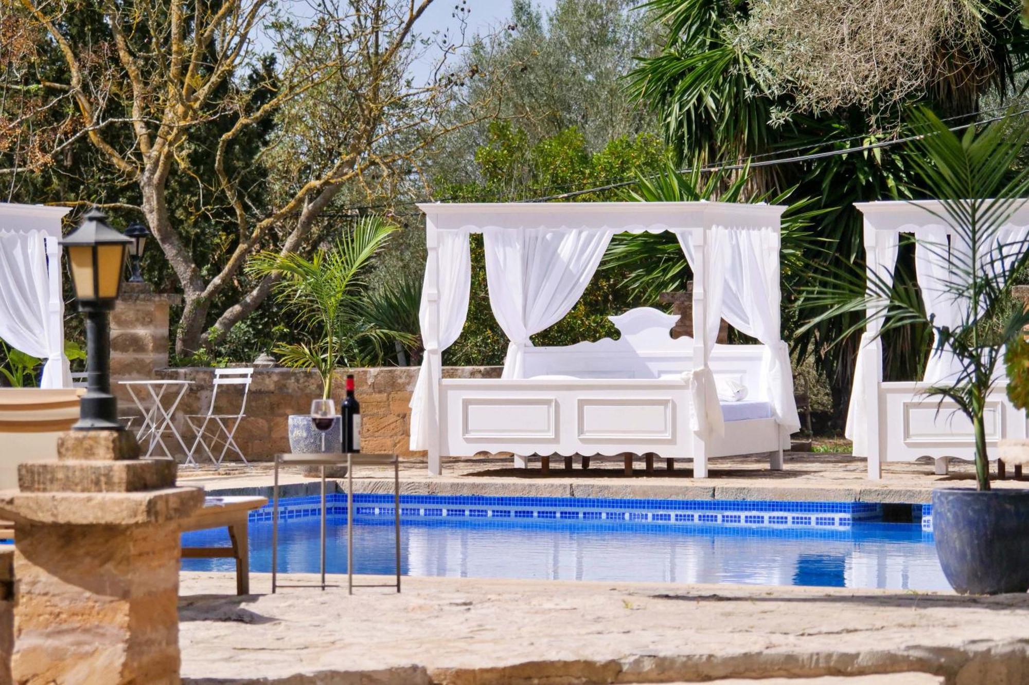 Bodasuite Mit Xxl Pool Und Grosser Privatterrasse Apartment