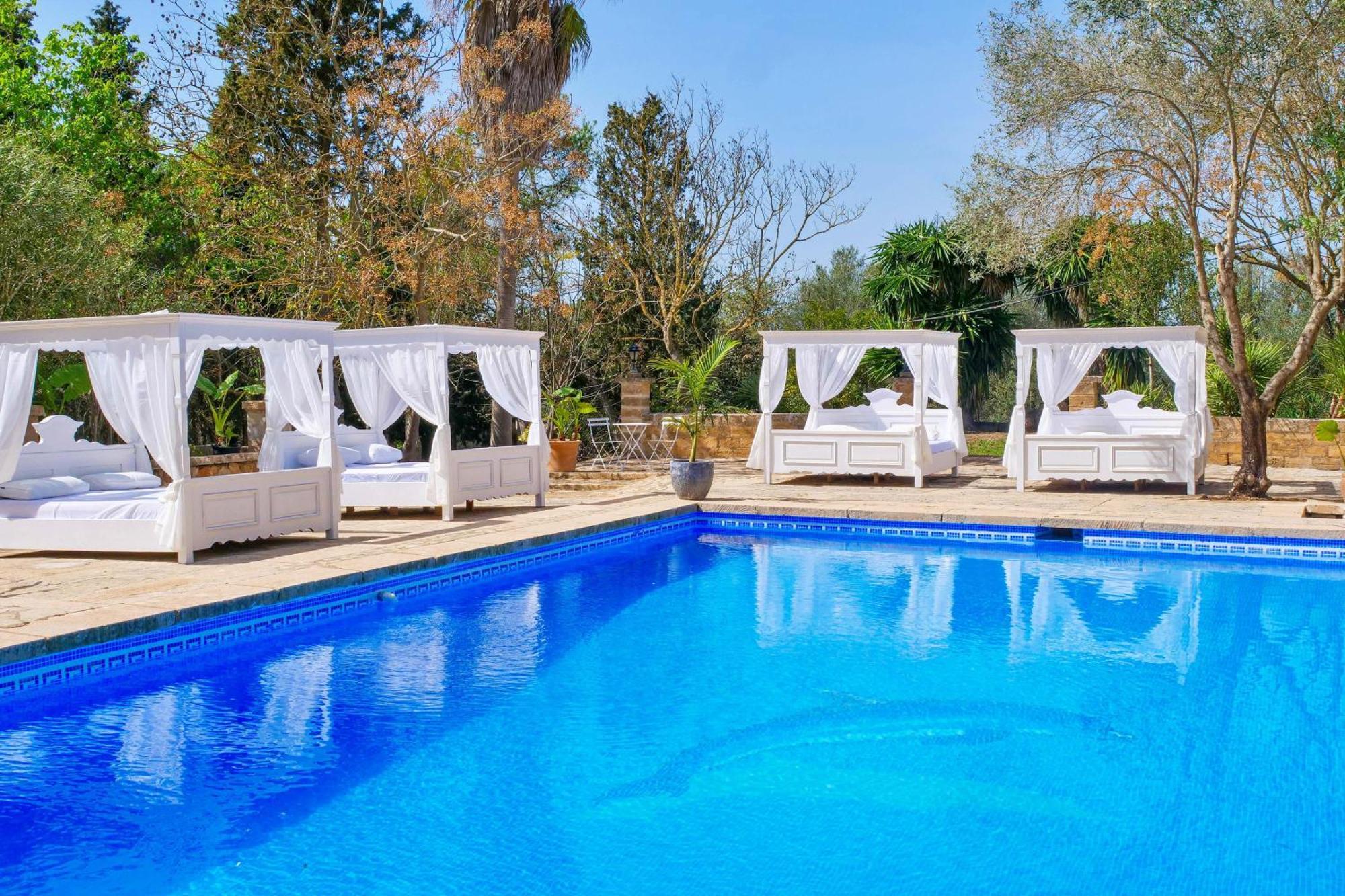Bodasuite Mit Xxl Pool Und Grosser Privatterrasse Apartment *