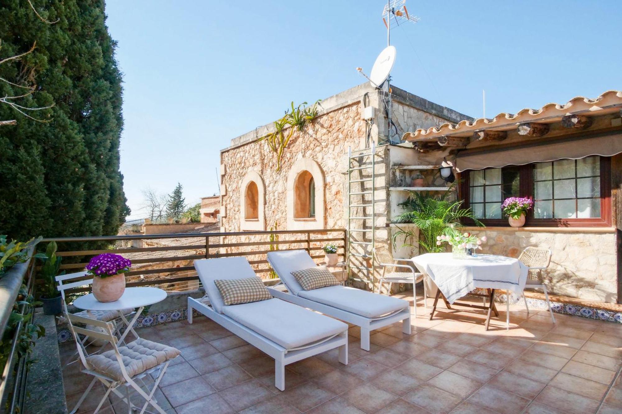 Bodasuite Mit Xxl Pool Und Grosser Privatterrasse Apartment Manacor (Mallorca)