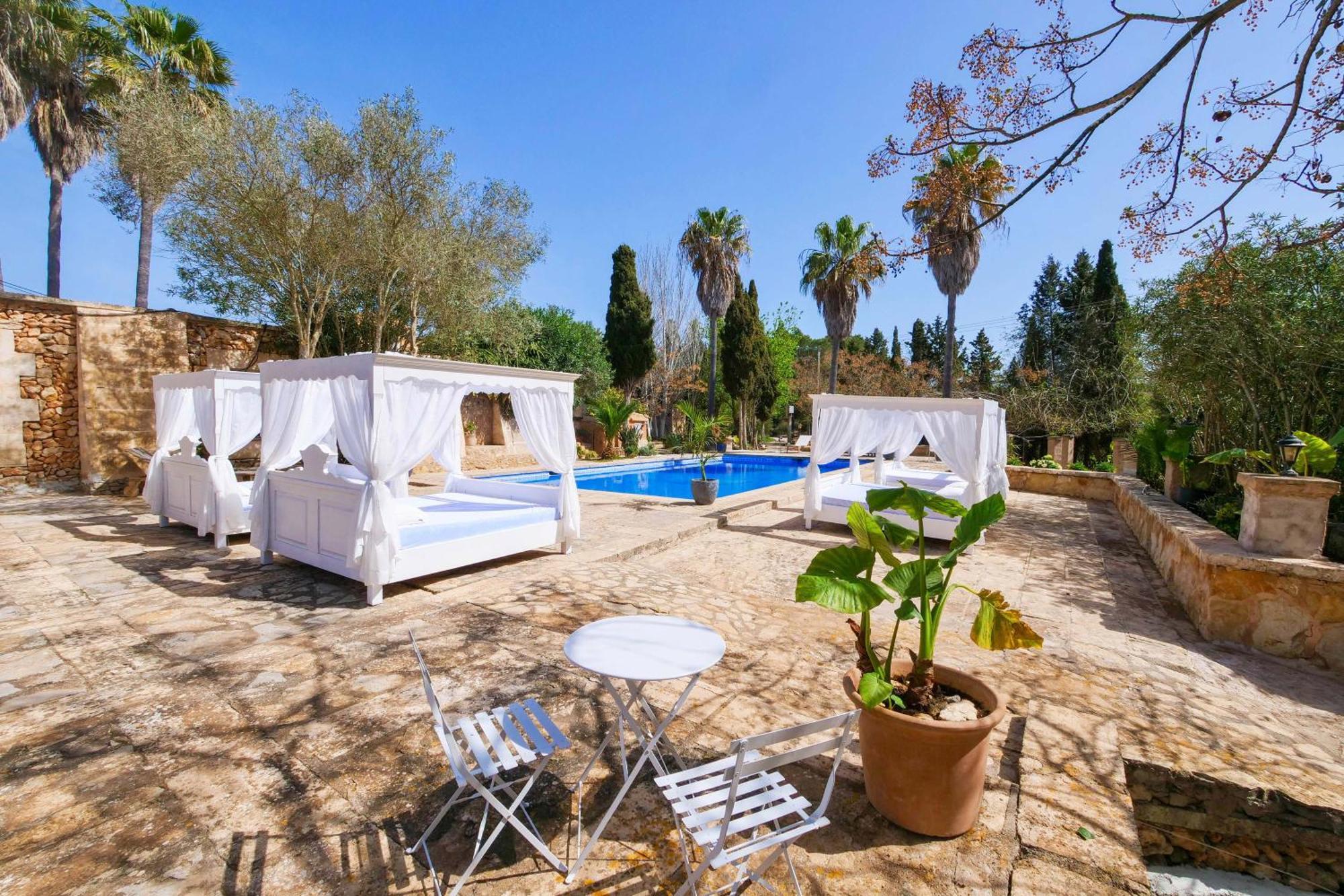 Bodasuite Mit Xxl Pool Und Grosser Privatterrasse *