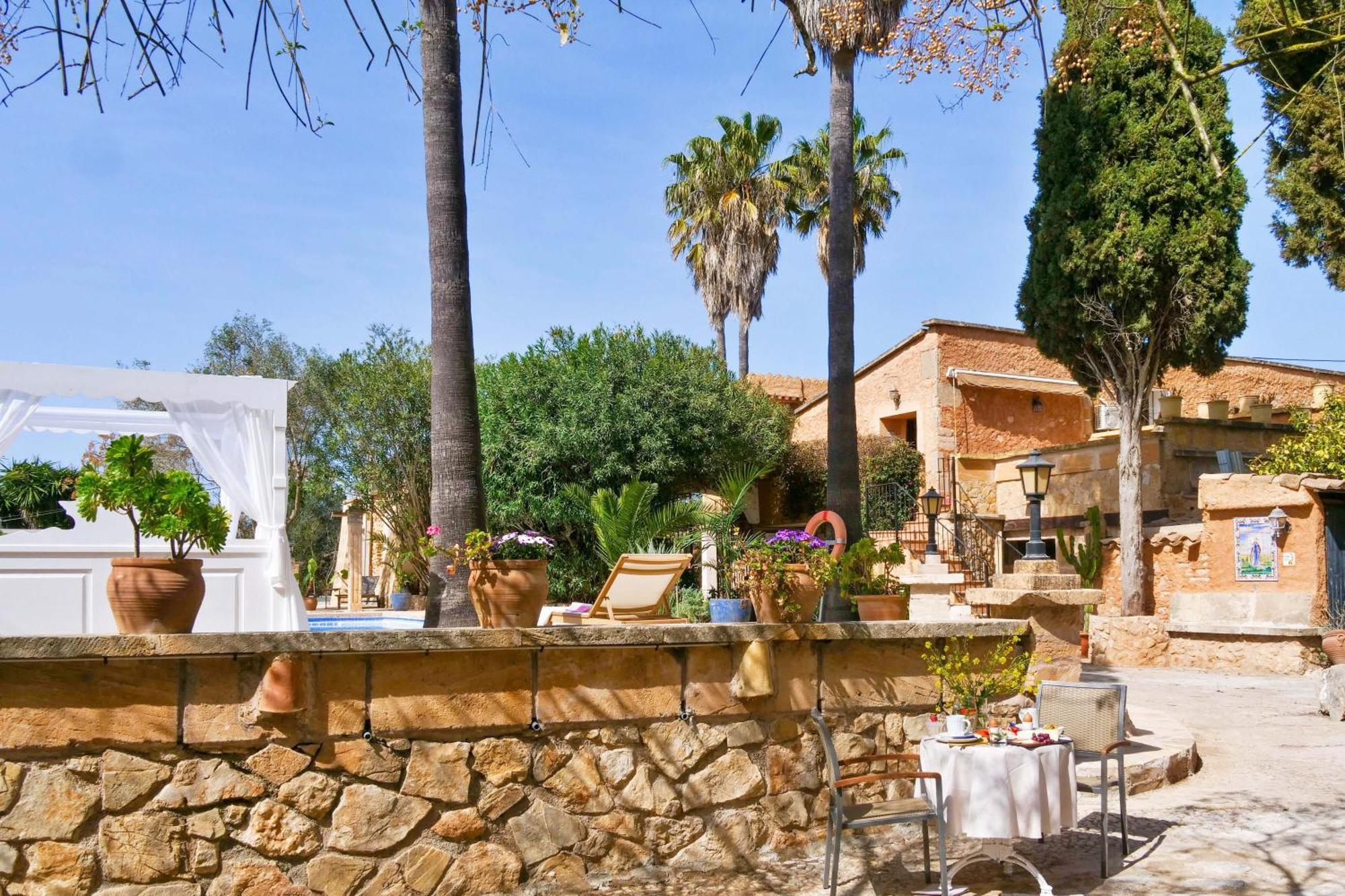 Bodasuite Mit Xxl Pool Und Grosser Privatterrasse Apartment Manacor (Mallorca)